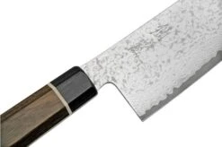 Suncraft Senzo Black BD-04 Santoku 16.5 Cm -Kai Shop SU6801 05 suncraft