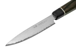 Suncraft Senzo Black BD-02 Utility Knife 12 Cm -Kai Shop SU6805 03 suncraft