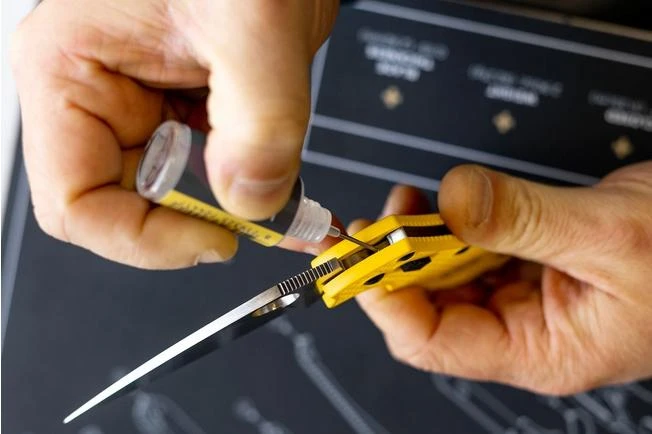 Skerper Maintenance Oil Pen MA002, 10 Ml 3 Skerper Maintenance Oil Pen MA002, 10 Ml - Image 3