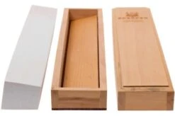 Skerper Arkansas Deburring Stone NASP01, Hard Arkansas -Kai Shop SVNASP01 03 skerper arkansas svnasp01 03