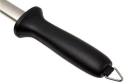 Skerper Basic Diamond Sharpening Steel 30 Cm, SH005 8 Skerper Basic Diamond Sharpening Steel 30 Cm, SH005 -Kai Shop SVSH005 04 skerper basic diamanten slijpstaaf svsh005 04