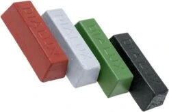 Skerper Stropping Compound Set: Ultra Fine, Fine, Medium, Coarse