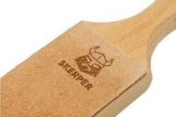 Skerper Paddle Strop Viking, Rough, Stropping Paddle -Kai Shop SVSTP004 04 skerper svstp004 04