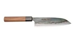 Sakai Takayuki Blue 2 Kurouchi 01172 Wa-santoku, 17 Cm -Kai Shop TA01172 02 sakaitakayuki