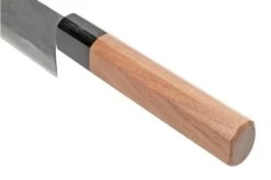 Sakai Takayuki Blue 2 Kurouchi 01172 Wa-santoku, 17 Cm -Kai Shop TA01172 04 sakaitakayuki