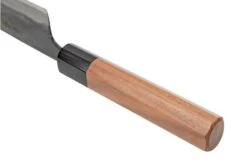 Sakai Takayuki Blue 2 Kurouchi 01172 Wa-santoku, 17 Cm -Kai Shop TA01172 06 sakaitakayuki