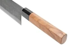 Sakai Takayuki Blue 2 Kurouchi 01173 Wa-nakiri 17 Cm -Kai Shop TA01173 04 sakaitakayuki 1