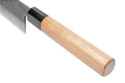 Sakai Takayuki Blue 2 Kurouchi 01176 Wa-gyuto 24 Cm -Kai Shop TA01176 04 sakaitakayuki