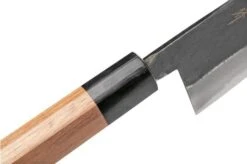 Sakai Takayuki Blue 2 Kurouchi 01176 Wa-gyuto 24 Cm -Kai Shop TA01176 05 sakaitakayuki