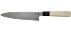 Sakai Takayuki Gin San 33-Layer Damascus Chef's Knife 21 Cm