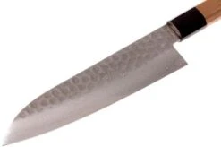 Sakai Takayuki 45-Layer Damascus WA Santoku Knife 18 Cm, 07252-D -Kai Shop TA07252 D 03 sakai takayuki damast ta07252 d 03