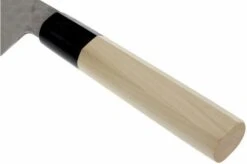 Sakai Takayuki 45-Layer Damascus Nakiri 16 Cm -Kai Shop TA07253 03 sakai takayuki damast ta07253 03