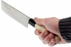 Sakai Takayuki 45-Layer Damascus Nakiri 16 Cm -Kai Shop TA07253 04 sakai takayuki damast ta07253 04