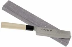Sakai Takayuki 45-Layer Damascus Nakiri 16 Cm -Kai Shop TA07253 05 sakai takayuki damast ta07253 05