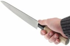 Sakai Takayuki 45-Layer Damascus Carving Knife 24 Cm -Kai Shop TA07257 04 sakai takayuki damast ta07257 04