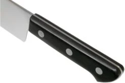 Sakai Takayuki Kids 07367 Children's Chef's Knife Black 12 Cm -Kai Shop TA07367 05 sakai takayuki