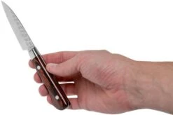 Sakai Takayuki 33-Layer Damascus Petty 8 Cm -Kai Shop TA07390 06 sakai takayuki 33 damascus