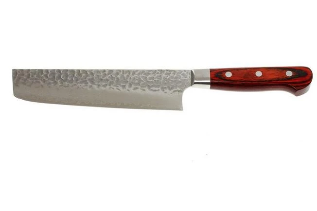 Sakai Takayuki Nakiri 17 Cm, 07393 1 Sakai Takayuki Nakiri 17 Cm, 07393
