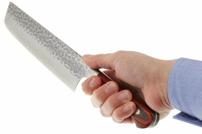 Sakai Takayuki Nakiri 17 Cm, 07393 5 Sakai Takayuki Nakiri 17 Cm, 07393 - Image 5