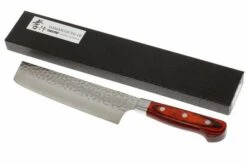 Sakai Takayuki Nakiri 17 Cm, 07393 11 Sakai Takayuki Nakiri 17 Cm, 07393 -Kai Shop TA07393 06 sakai takayuki nakiri ta07393 d6