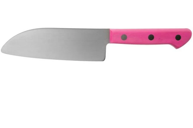 Sakai Takayuki Kids 07401 Children's Chef's Knife Pink 12 Cm 1 Sakai Takayuki Kids 07401 Children's Chef's Knife Pink 12 Cm