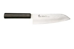 Sakai Takayuki Nanairo Black Gold 14570 Santoku 17 Cm -Kai Shop TA14570 02 sakai