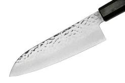 Sakai Takayuki Nanairo Black Gold 14570 Santoku 17 Cm -Kai Shop TA14570 03 sakai