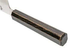 Sakai Takayuki Nanairo Black Gold 14570 Santoku 17 Cm -Kai Shop TA14570 04 sakai