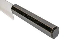 Sakai Takayuki Nanairo Black Gold 14570 Santoku 17 Cm -Kai Shop TA14570 05 sakai