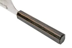 Sakai Takayuki Nanairo Kengata Black Gold 14600 Gyuto 19 Cm -Kai Shop TA14600 04 sakai