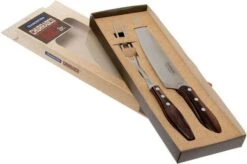 Tramontina Churrasco Carving Set, 21198-960 -Kai Shop TA21198 960 03 tramontina churrasco tc21198 960 03