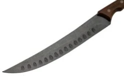 Tramontina Churrasco Black 22841-110 Carving Knife, 25 Cm -Kai Shop TC22841 110 03 tramontina