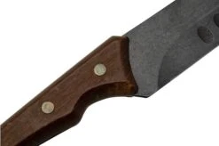 Tramontina Churrasco Black 22841-110 Carving Knife, 25 Cm -Kai Shop TC22841 110 05 tramontina