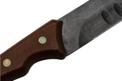 Tramontina Churrasco Black 22842-112, Ham Knife 30 Cm -Kai Shop TC22842 112 05 tramontina