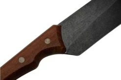 Tramontina Churrasco Black 22843-108 Butcher's Knife, 20 Cm -Kai Shop TC22843 108 05 tramontina