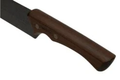 Tramontina Churrasco Black 22844-110 Butcher's Knife, 25 Cm -Kai Shop TC22844 110 04 tramontina