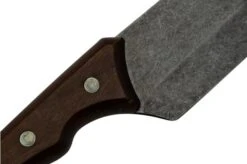 Tramontina Churrasco Black 22844-110 Butcher's Knife, 25 Cm -Kai Shop TC22844 110 05 tramontina