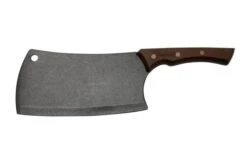Tramontina Churrasco Black 22845-107 Cleaver, 17.5 Cm