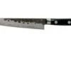 Tojiro DP 3-layer Hammered Blade Utility Knife 13 Cm, F-1101