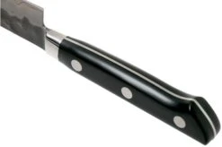 Tojiro DP 3-layer Hammered Blade Utility Knife 13 Cm, F-1101 8 Tojiro DP 3-layer Hammered Blade Utility Knife 13 Cm, F-1101 -Kai Shop TJF 1101 04 tojiro dp3 1