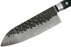 Tojiro DP 3-layer Hammere Blade Santoku 17 Cm, F-1102 -Kai Shop TJF 1102 03 tojiro dp3