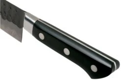 Tojiro DP 3-layer Hammere Blade Santoku 17 Cm, F-1102 -Kai Shop TJF 1102 05 tojiro dp3