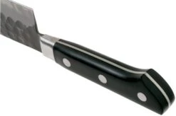 Tojiro DP 3-layer Hammered Blade Nakiri 16.5 Cm, F-1103 -Kai Shop TJF 1103 04 tojiro dp3