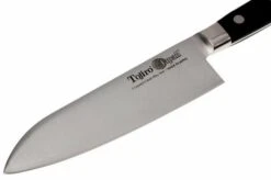 Tojiro DP 3 Layers Santoku 17cm -Kai Shop TJF503 17 02 tojiro dp 3 santoku 17cm tjf503 17 d2