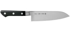 Tojiro DP 3 Layers Santoku 17cm -Kai Shop TJF503 17 02 tojiro v202103