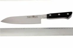 Tojiro DP 3 Layers Santoku 17cm -Kai Shop TJF503 17 05 tojiro dp 3 santoku 17cm tjf503 17 d5