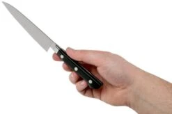 Tojiro DP 37 Layers Chefs Knife 12cm -Kai Shop TJF505SE 12 06 tojiro dp37 v201912