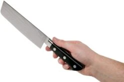 Tojiro DP 37 Layers Nakiri 17cm -Kai Shop TJF506 17 06 tojiro dp37 v201912