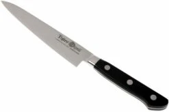 Tojiro DP 3 Layers Chefs Knife 15cm -Kai Shop TJF802 15 01 tojiro dp 3 koksmes 15cm tjf802 15 d1