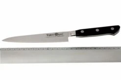 Tojiro DP 3 Layers Chefs Knife 15cm -Kai Shop TJF802 15 05 tojiro dp 3 koksmes 15cm tjf802 15 d5